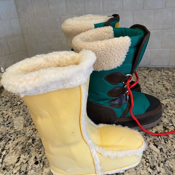 Dsquared2 Kids Snow Boots Authentic - Picture 6 of 7